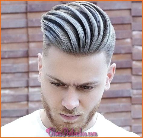 Tipos De Cortes De Cabelo Masculinos Bom Penteados