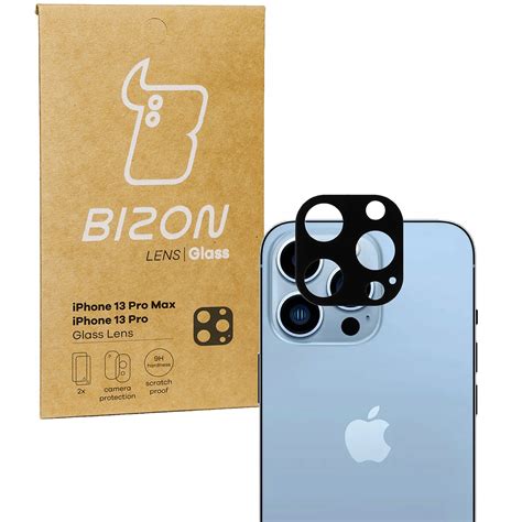 Szkło na aparat do iPhone 13 Pro 13 Pro Max Bizon Sklep Opinie