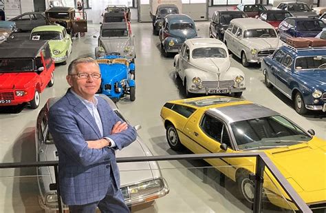 Automuseum Visscher Classique Nu Al Toe Aan Uitbreiding SRC