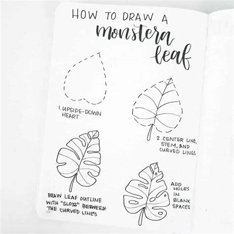 Amazing Doodle How To S For Your Bullet Journal Artofit