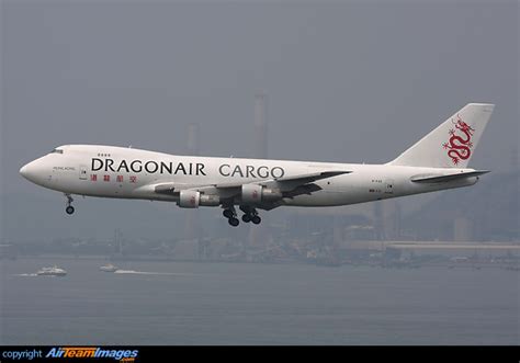 Boeing 747 209F SCD Dragonair B KAD AirTeamImages