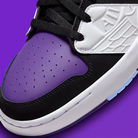 Jordan Nu Retro 1 "Purple" DV5141-105 Release | SneakerNews.com