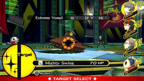 Persona 4 Golden Review A Gold Standard Jrpg Now On Modern Consoles