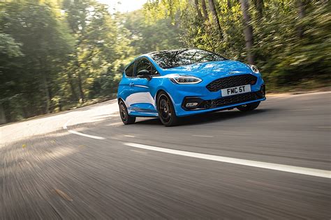 Ford Fiesta St Gets Low On New Suspension Uk Gets The Bulk Of Limited