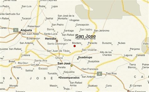 San José Location Guide