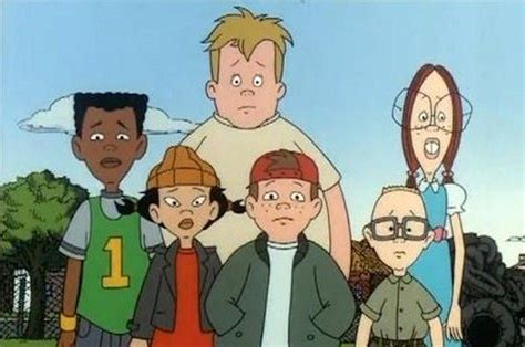 21 Times Recess Was Basically The Most Progressive Cartoon Ever Recess Cartoon Cartoon