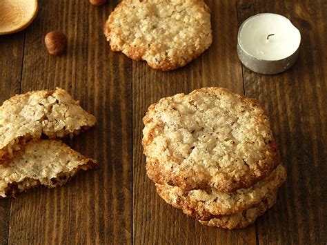 Croquants Aux Noisettes Cuisimiam