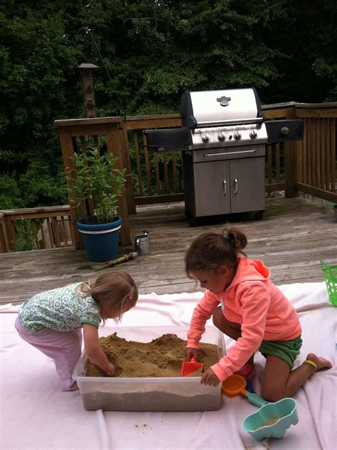 Extra Rubbermaid Bin Sand Baby Powder Sand Box With A Lid Baby