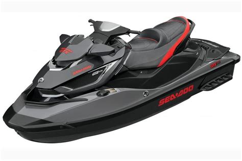 Sea Doo Gtx Limited Is 260 Watercraft Seadoo Jetski Jet Ski Seadoo