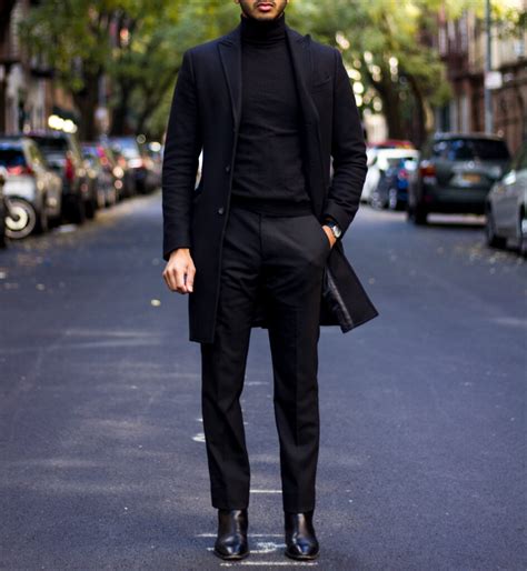 Turtleneck Outfit Ideas That Look Amazing For Men Magic Of Clothes