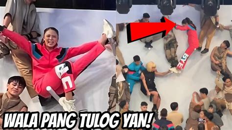 Kim Chiu WALANG Kapaguran LUMAMBITIN PA Sa Kanilang Props PAGKATAPOS Ng