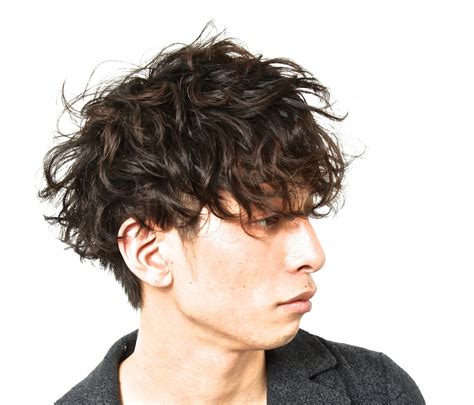 最高 くせ毛 生かし た 髪型 メンズ ヘアスタイルブログ