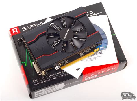 Venta Sapphire Radeon Pulse Rx 550 En Stock