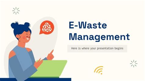 E-Waste Management Presentation