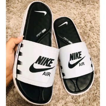 CHINELO SLIDE NIKE CONFORT LANCAMENTO 34 AO 45 Shopee Brasil