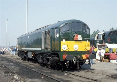 Br Class 28 Metrovick Locomotive Wiki Fandom Powered By Wikia