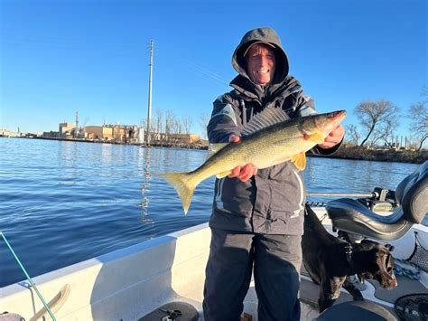 Menominee River - Wisconsin Fishing Reports