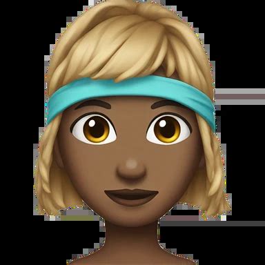 Bikini Emoji AI Emoji Generator