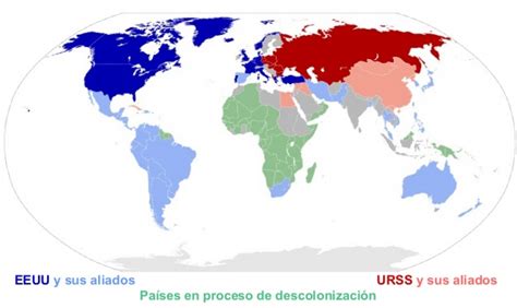 Arriba 88 Imagen Paises Socialistas Y Capitalistas En La Segunda