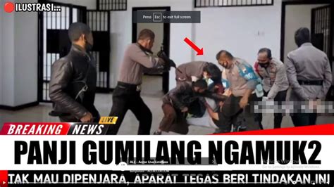 Hoaks Panji Gumilang Mengamuk Di Penjara Hingga Ditembak Aparat