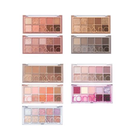 10 Rekomendasi Eyeshadow Palette Terbaik