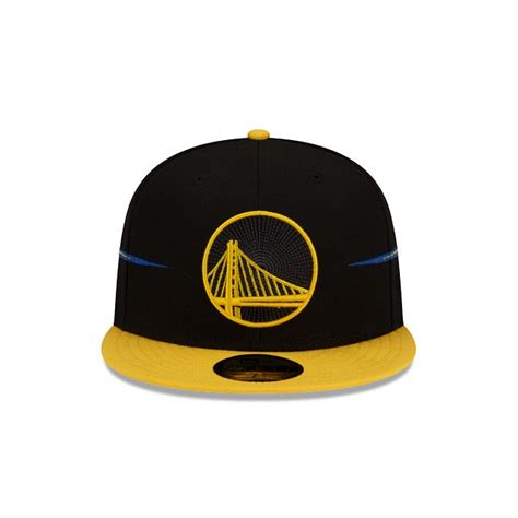 New Era Golden State Warriors City Edition 2022 59fifty Fitted Hat