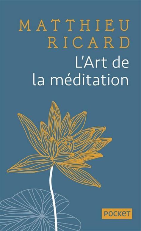 art of meditation matthieu ricard pdf - Johna Block