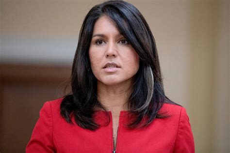 Tulsi Gabbard Challenges Us Exceptionalism In San Francisco Speech