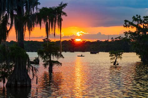 The Nature Conservancy and Lake Martin | The Heart of Louisiana