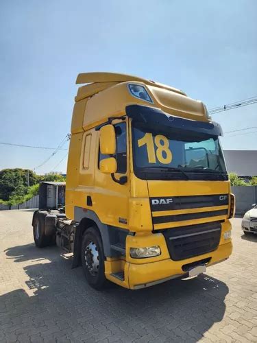 Daf Cf X Ano Teto Alto Fh Mb Mercadolivre