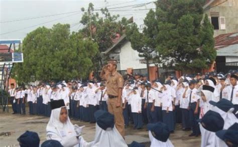 BUDAYA POSITIF DI SEKOLAH