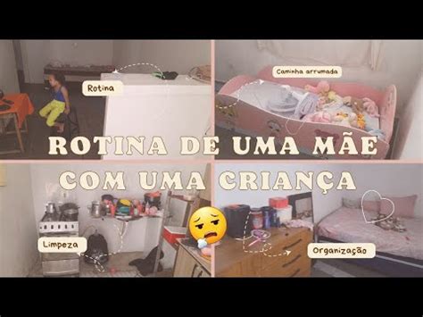 Rotina De Dona De Casa Filho Pequeno Organiza O Da Vlog