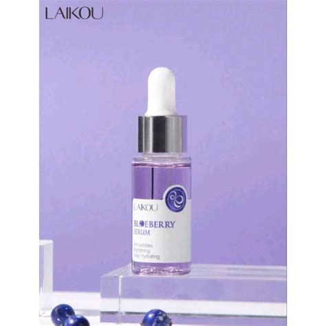 ORIGINAL LAIKOU BLUEBERRY ANTI WRINKLES SERUM Shopee Philippines