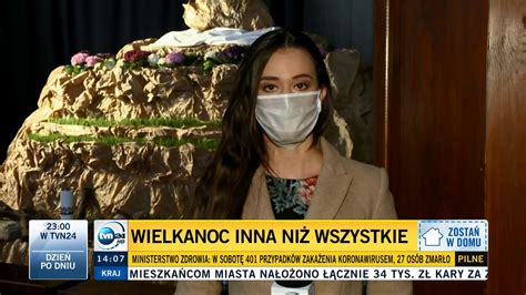 12 04 2020 Marta Abramczyk Tvn24 3 Postimages