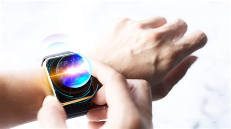 Connected Wearable Technology Smart Watches Fitness Trackers