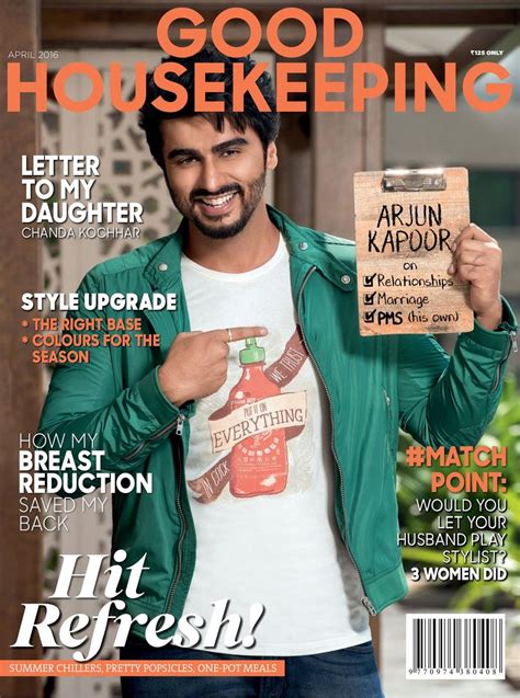 Get digital access to Good Housekeeping India Magazine | Magzter.com