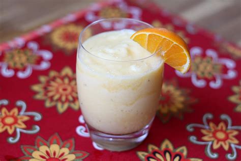 Barefeet In The Kitchen Pineapple Orange Banana Smoothie