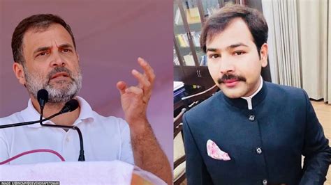 Congress Demands Ed Action Against Narendra Singh Tomars Son After 2nd Video Goes Viral