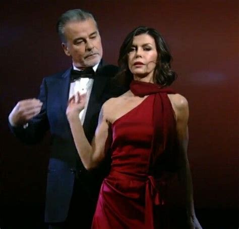 Duke Lavery And Anna Devane From Lastyears Nurses Ball General