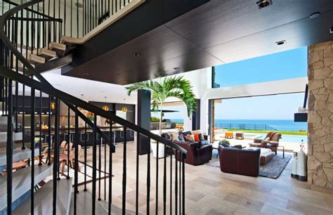 Breathtaking 26 Million Malibu House 35 Pics