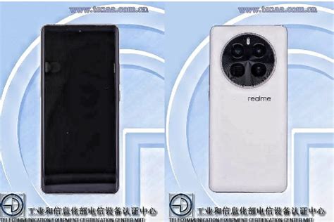 Design Of Realme GT 5 Pro Leaked TechtUSA