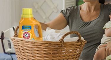 ARM & HAMMER™ Laundry Products