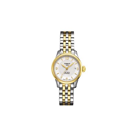 Tissot Damenuhr Le Locle Automatic Small Lady 25 30 T41218334 Bei