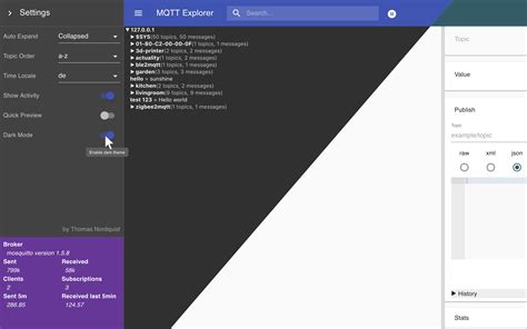 Install Mqtt Explorer On Linux Snap Store