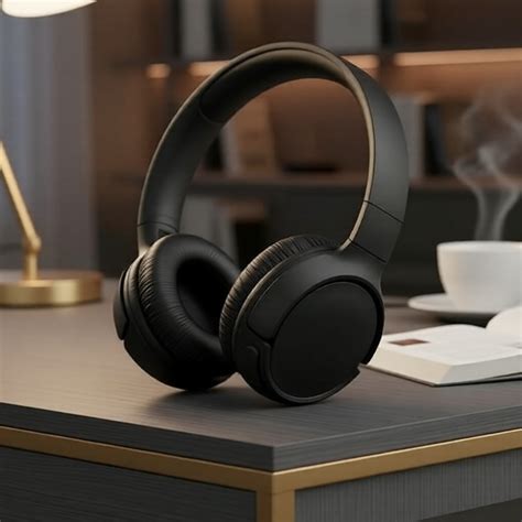 Fones Supra Auriculares - Fones de Ouvido Supra-auriculares ST-28, Conexão Bluetooth Sem Fio ...