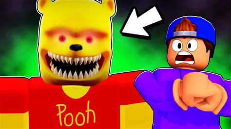 Roblox Pooh Story Youtube