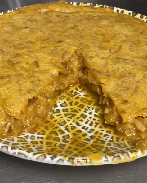 La Mejor Tortilla De Patatas De Espa A Se Hace En Logro O Y A Coru A