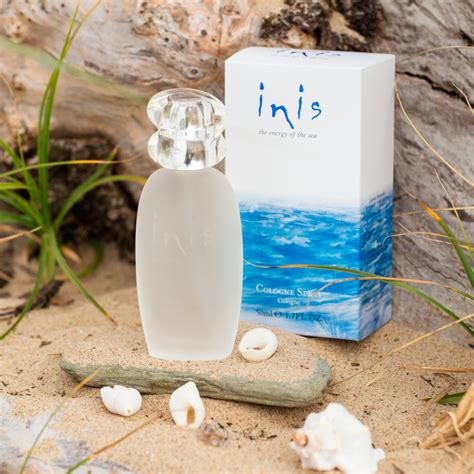 Inis Energy Of The Sea Cologne Spray Cad Eau Online