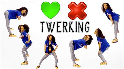 TWERKING Do S Don Ts How To Twerk Sexy Club Dancing Tutorial