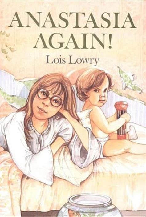 anastasia krupnik  lois lowry prismatic prospects
